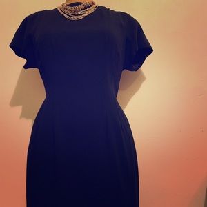 VINTAGE Geary Roark Kamisato Coctail Dress!!!